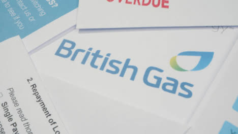 Close-Up-Of-Overdue-Energy-Bill-For-British-Gas-Rise-In-Cost-Of-Living-Editorial