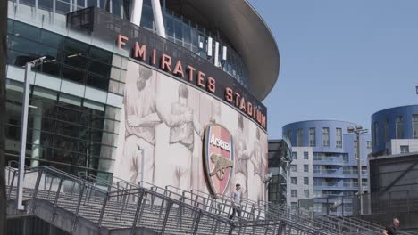 Exterior-The-Emirates-Stadium-Home-Ground-Arsenal-Football-Club-London-12