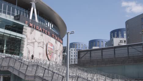Exterior-The-Emirates-Stadium-Home-Ground-Arsenal-Football-Club-London-13