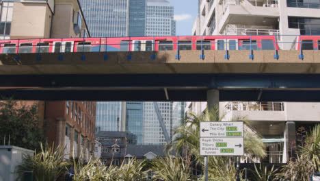 Modern-Offices-And-DLR-Train-In-London-Docklands-UK-5
