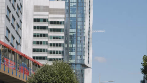 Modern-Offices-And-DLR-Train-In-London-Docklands-UK-6