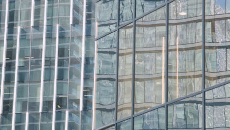Citi-Bank-Office-Building-Reflected-Window-London-Docklands-UK