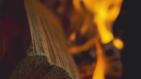 Close-Up-Flames-From-Fire-Made-From-Logs-In-Wood-Burning-Stove-At-Home-20