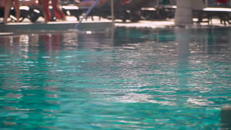 Close-Up-Of-Water-In-Holiday-Hotel-Swimming-Pool-2