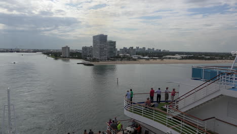 Florida-Fort-Lauderdale-From-Cruise-Ship