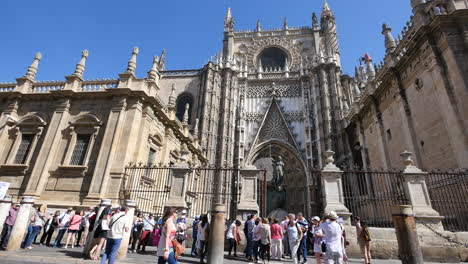 Seville-Cathedral-Facade