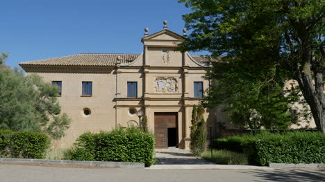 Spain-Monasterio-De-Rueda