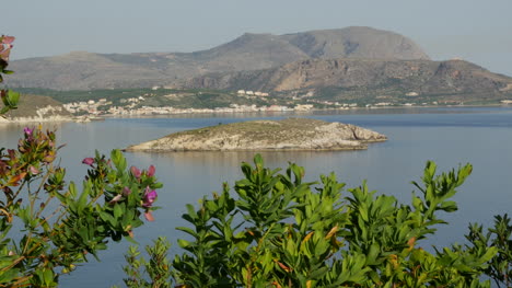 Griechenland-Kreta-Bucht-Von-Kalyvia