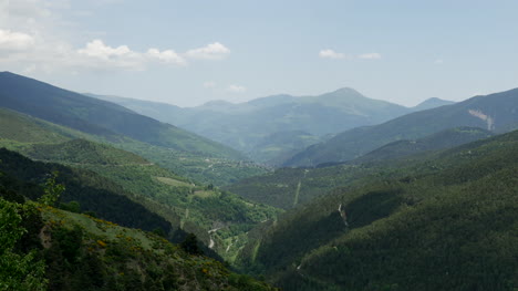 Spain-Catalan-Mountains-And-Valley