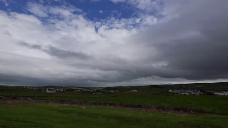 Ireland-County-Clare-Dark-Clouds-Over-Doolin