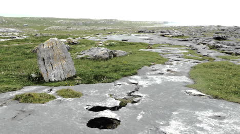 Ireland-County-Clare-Limestone-Rocks