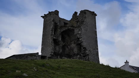 Ireland-County-Galway-Rinvyle-Castle