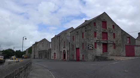 Ireland-Ramelton-County-Donegal-Old-Warehouses