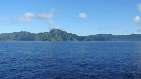 Amerikanisch-Samoa-Entfernt