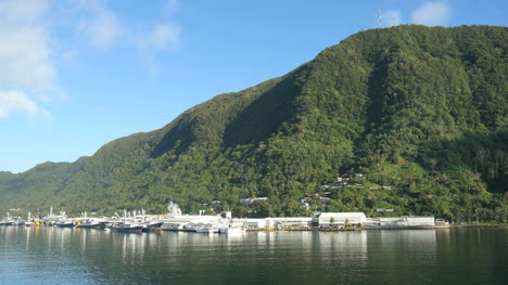 Muelles-De-Pesca-De-Samoa-Americana