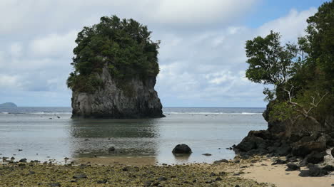 Amerikanisch-Samoa-Seestapel