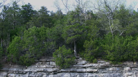 Arkansas-Ozark-Rock-Strata