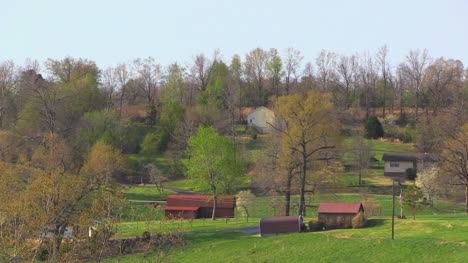 Arkansas-Landscape-With-Barns