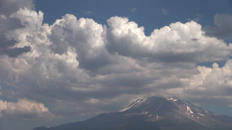California-Mt-Shasta-Under-Large-Clouds
