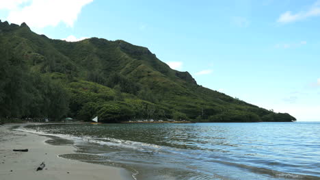 Oahu-Kahana-Bay-View-Landzunge