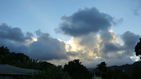 Oahu-Cloud-Time-Lapse
