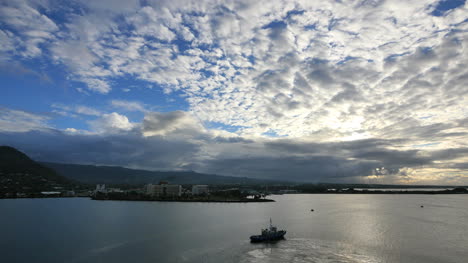 Samoa-Verlässt-Den-Dramatischen-Himmel-Von-Apia