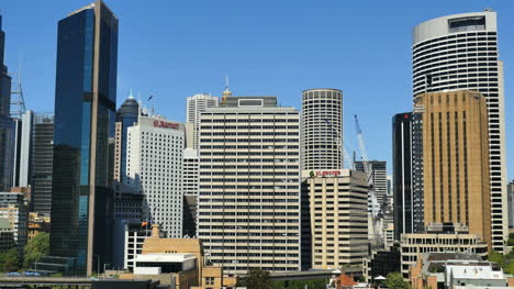 Australia-Sydney-Skyline-With-Skyscrapers