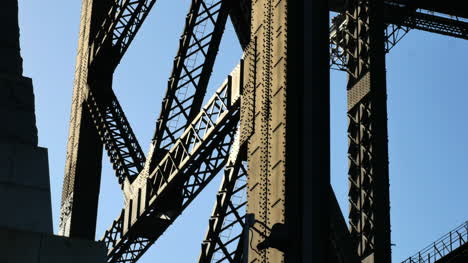 Australia-Sydney-Steel-Holding-Up-Harbour-Bridge