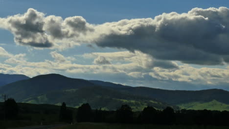 Australia-Snowy-Mountains-With-Dramatic-Clouds-Pan
