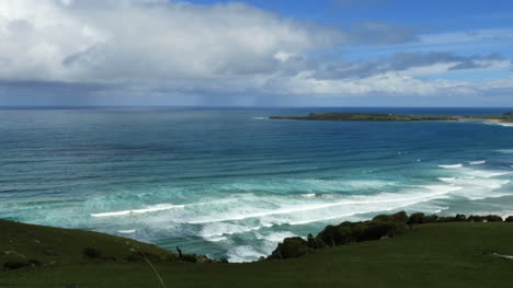 New-Zealand-Catlins-View-From-Florence-Hill