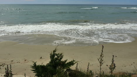 New-Zealand-Katiki-Beach-Waves