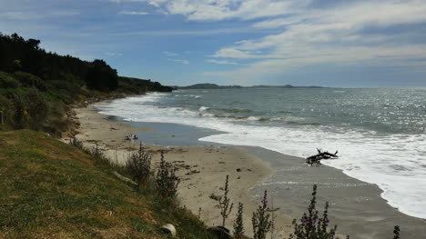 New-Zealand-Katiki-Beach