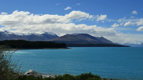 New-Zealand-Lake-Pukaki-With-Clouds