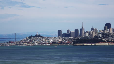 California-San-Francisco-In-The-Distance