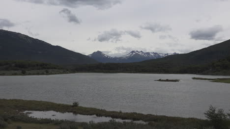 Argentina-Lake-In-Tierra-Del-Fuego-National-Park