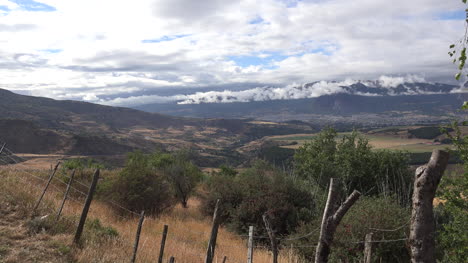 Chile-Coyhaique-En-El-Valle-Más-Allá-De-La-Valla