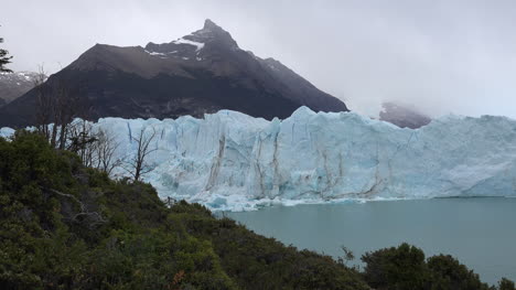 Argentina-Front-Of-Glacier-In-National-Park
