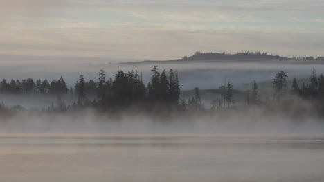 Washington-Rising-Morning-Mist-Time-Lapse