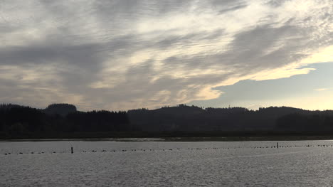 Washington-Silver-Lake-Evening-Cloud-View