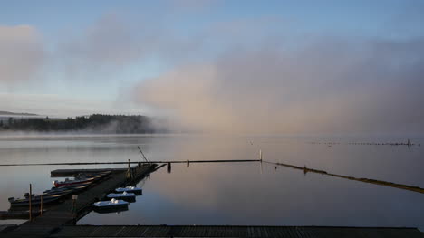 Washington-Morning-Mist-On-Silver-Lake