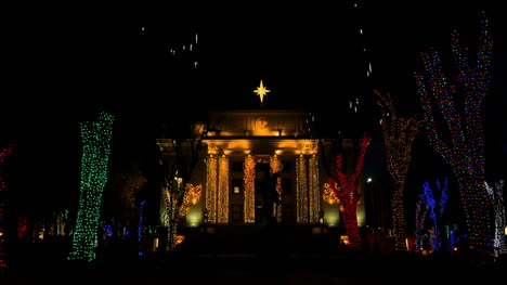 Arizona-Prescott-Famous-Courthouse-Christmas-Lights