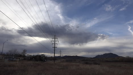 Arizona-Power-Lines-And-Dramatic-Sky-Time-Lapse