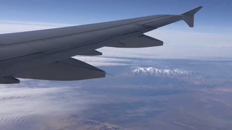 Nevada-From-Airplane-Pan-Right