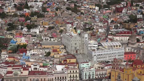 Mexico-Guanajuato-Beautiful-University-Buildings