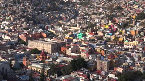 Mexico-Guanajuato-Historic-Fortress