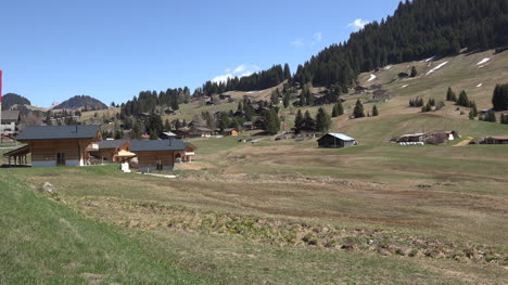 Switzerland-Chalets-Above-The-Col-Des-Mosses