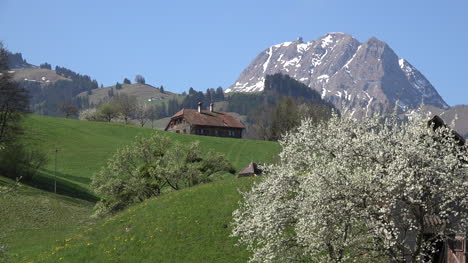 Switzerland-Scene-With-Peak-Ot-De-Broc