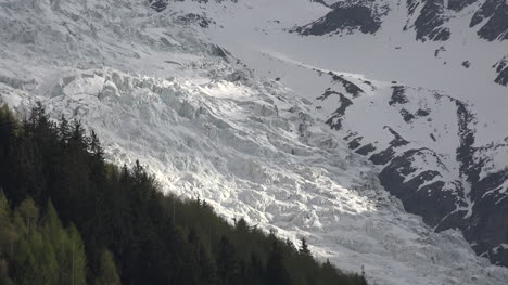 France-Mont-Blanc-Jumbled-Glacier