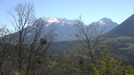 France-Distant-View-Of-Peak-In-The-Isere-Alti-Alpi