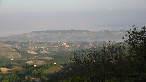 Italy-Misty-View-Of-The-Langhe-Hills
